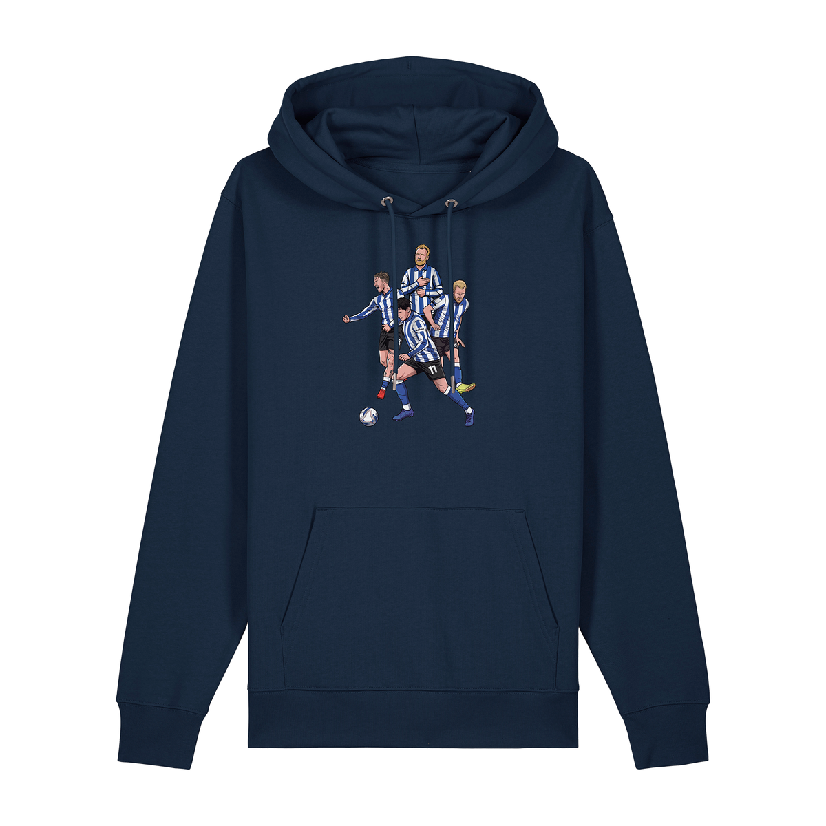 Fab Four Hoodie