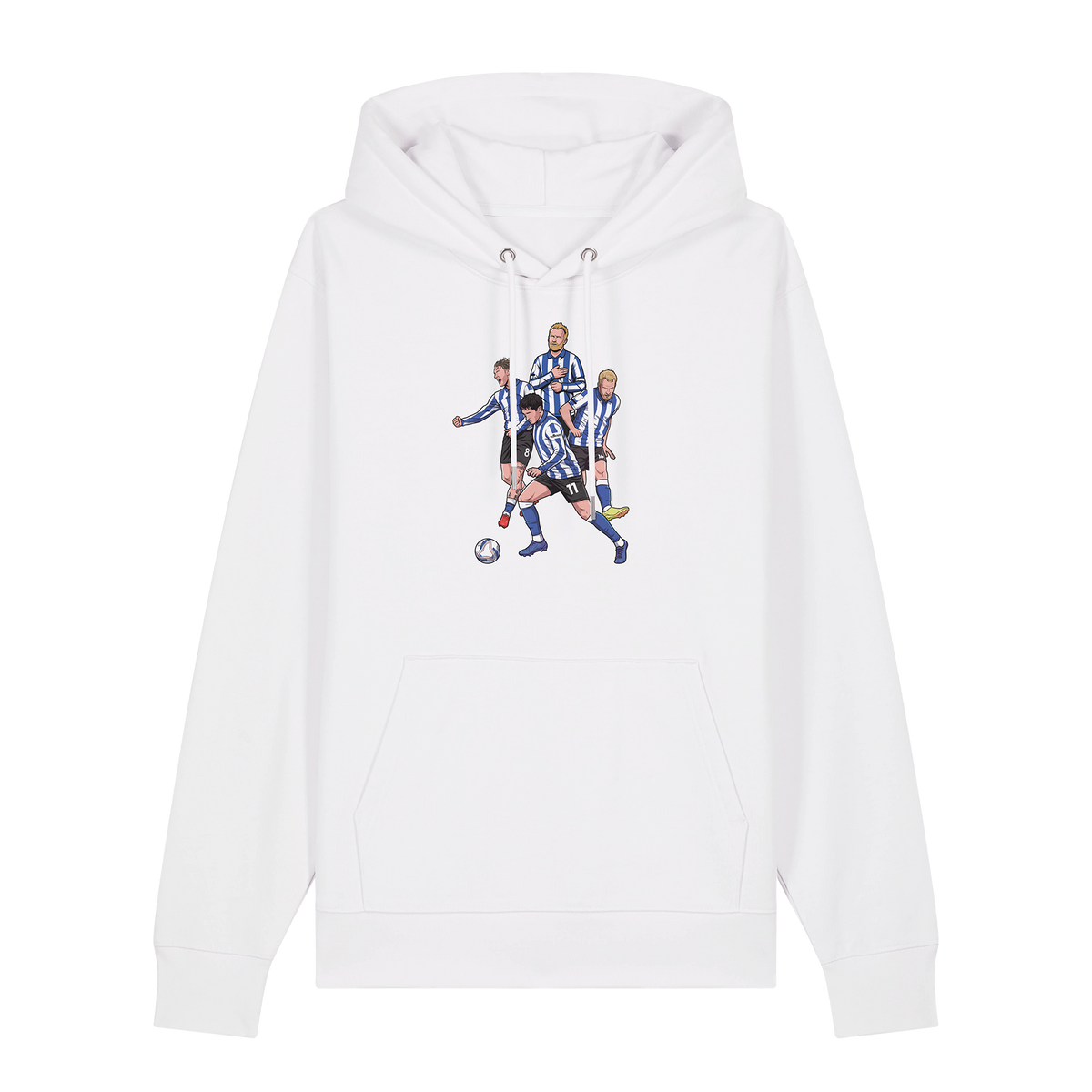 Fab Four Hoodie