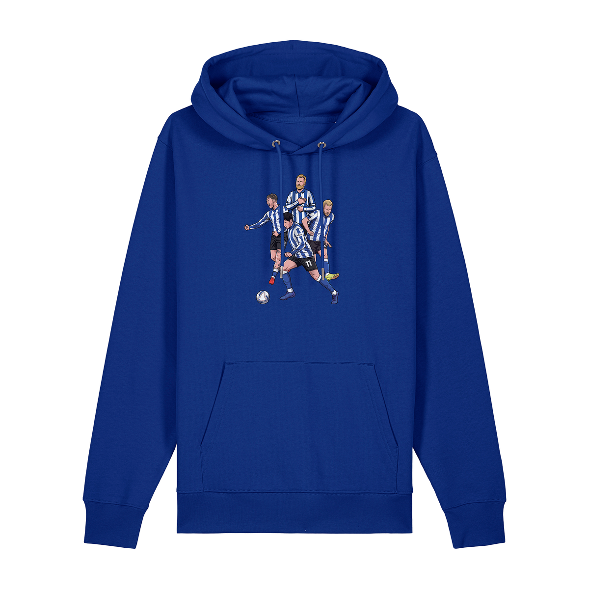 Fab Four Hoodie
