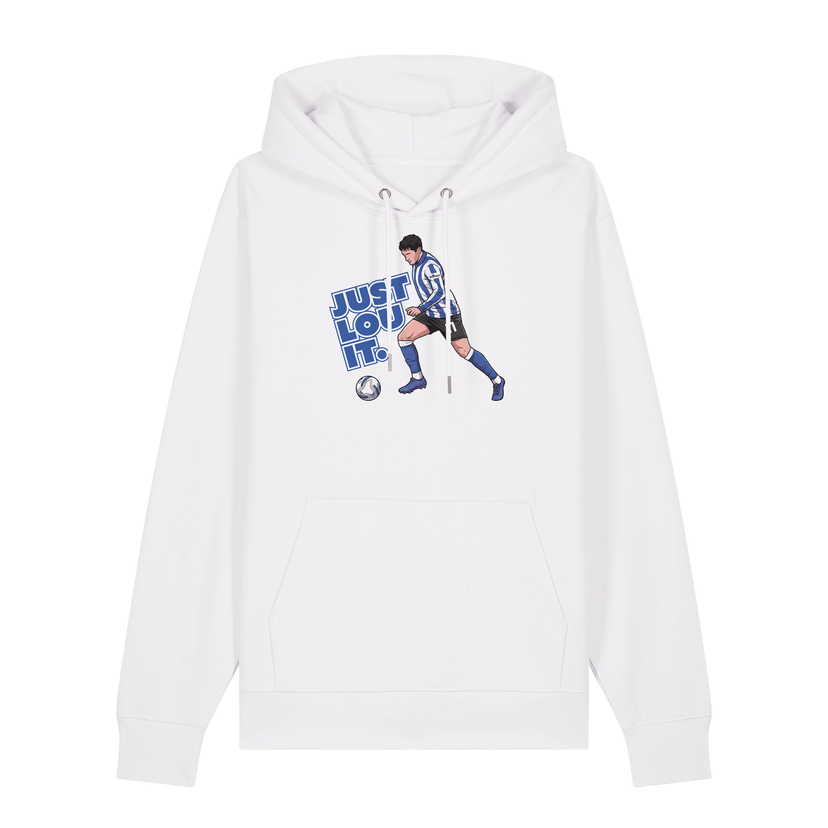 Just Lou It Hoodie