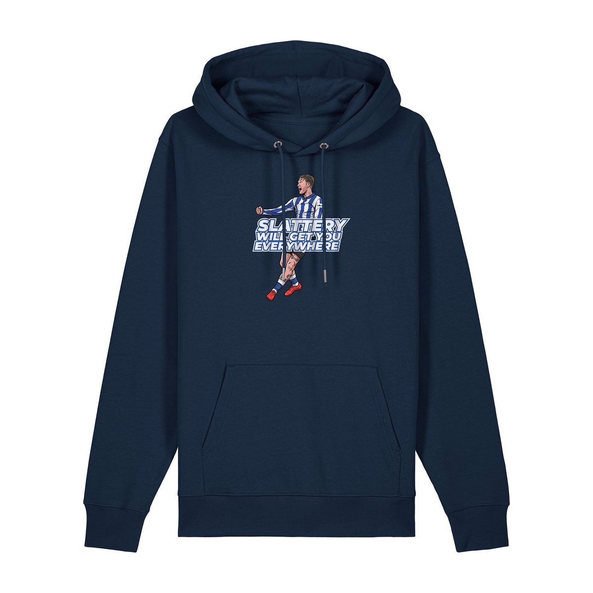 Slattery Hoodie