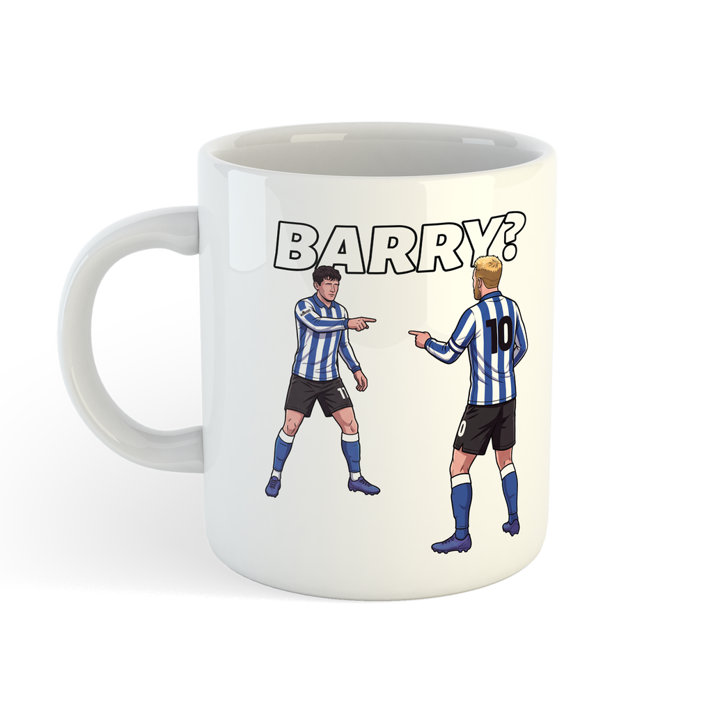 Barry? Mug