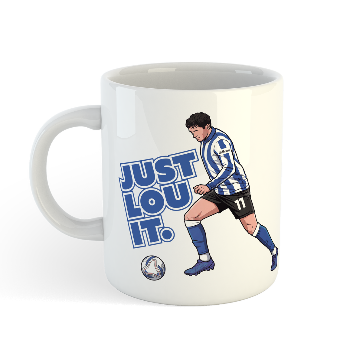 Just Lou It Mug
