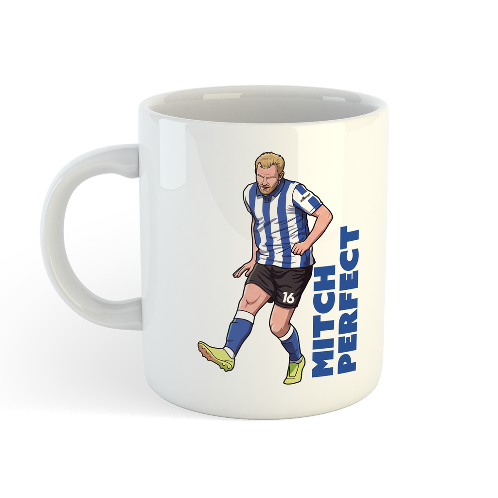 Mitch Perfect Mug