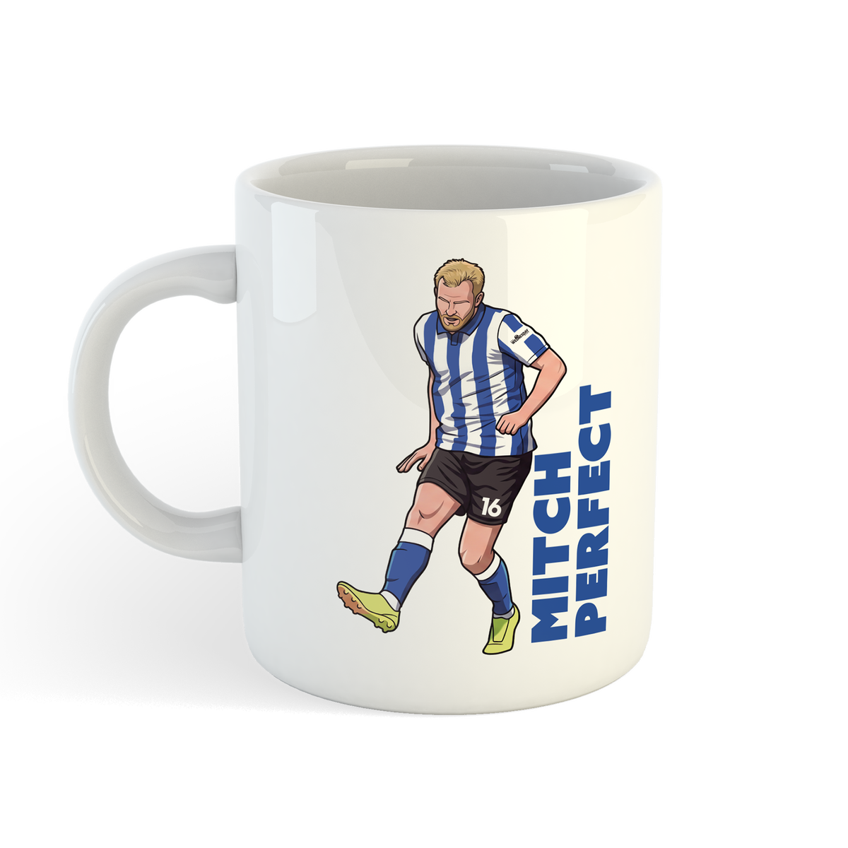Mitch Perfect Mug