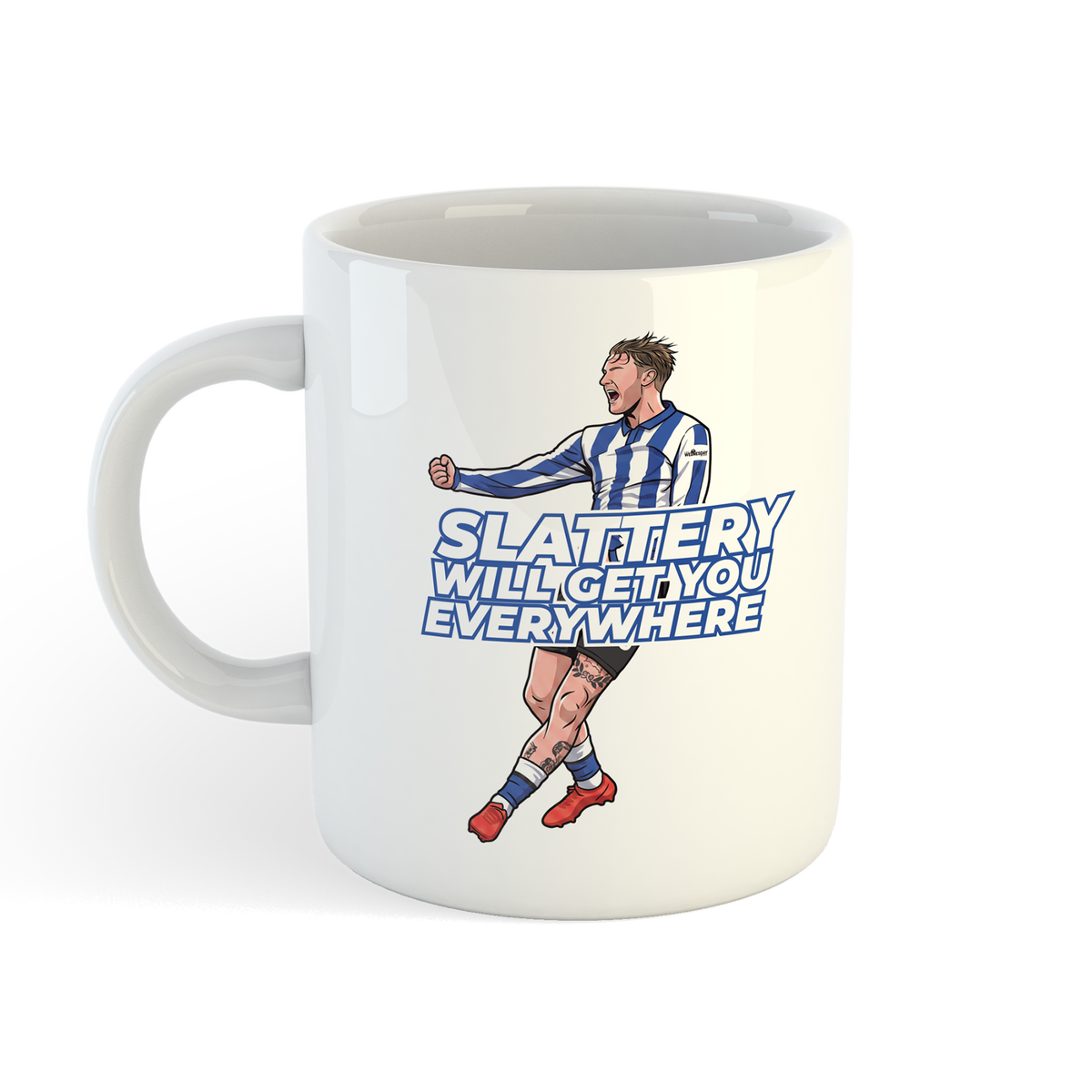 Slattery Mug